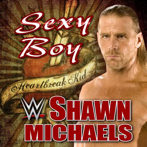 sexy boy com|Shawn Michaels .